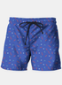 Sky Felix Funky Wiggler Shorts T-shirt featuring colorful, playful graphic design with vibrant wiggler character on the front.