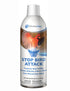 Rose Chloe Window Alert WINDSBA bird deterrent spray for windows to prevent bird attacks, pet-safe and easy to apply.