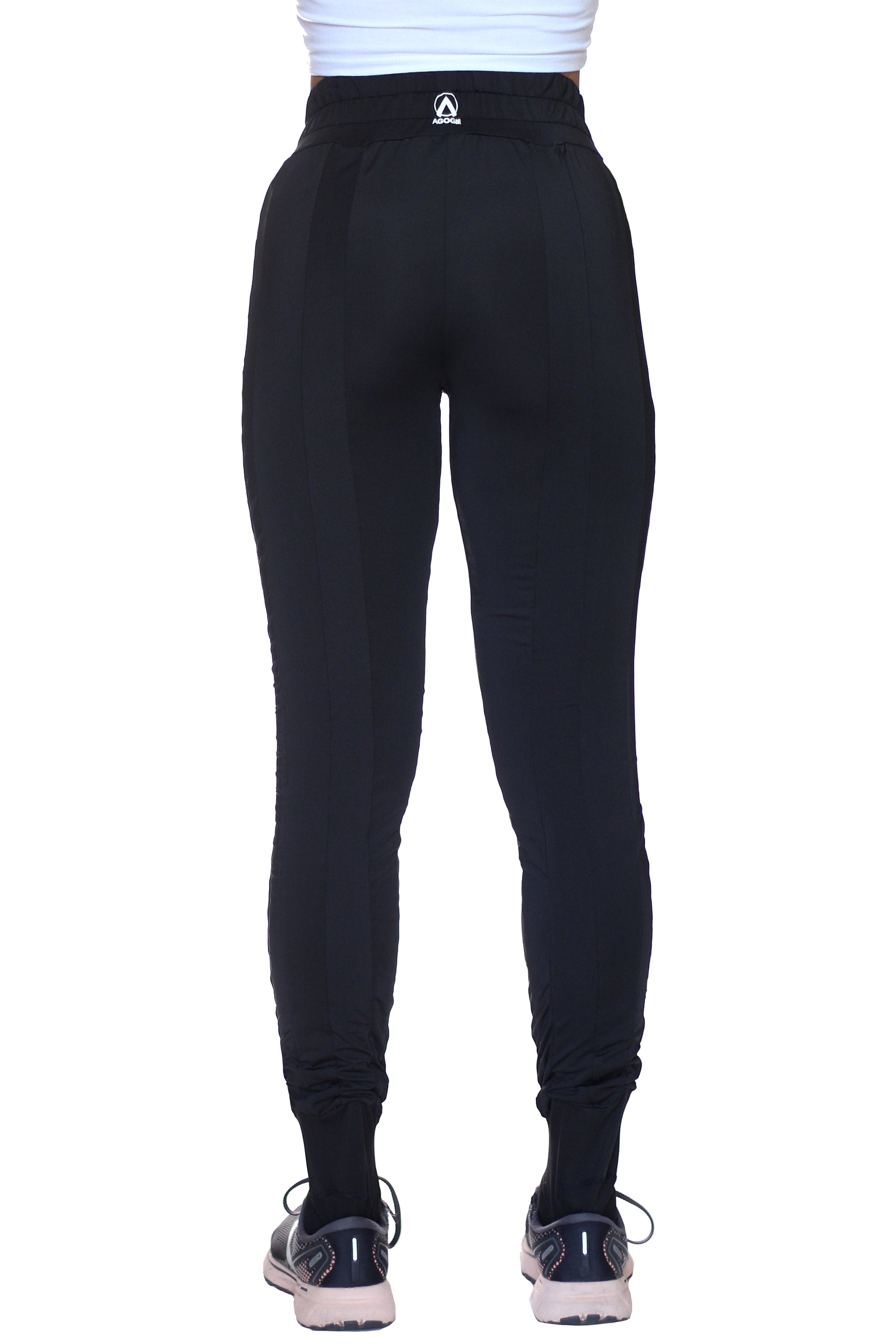 Rear view of Sapphire Misty Women&