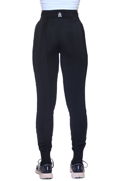 Rear view of Sapphire Misty Women&