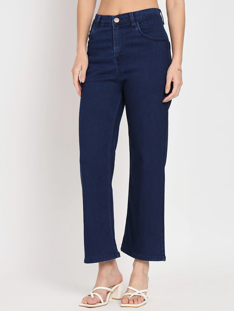 Navy blue women&