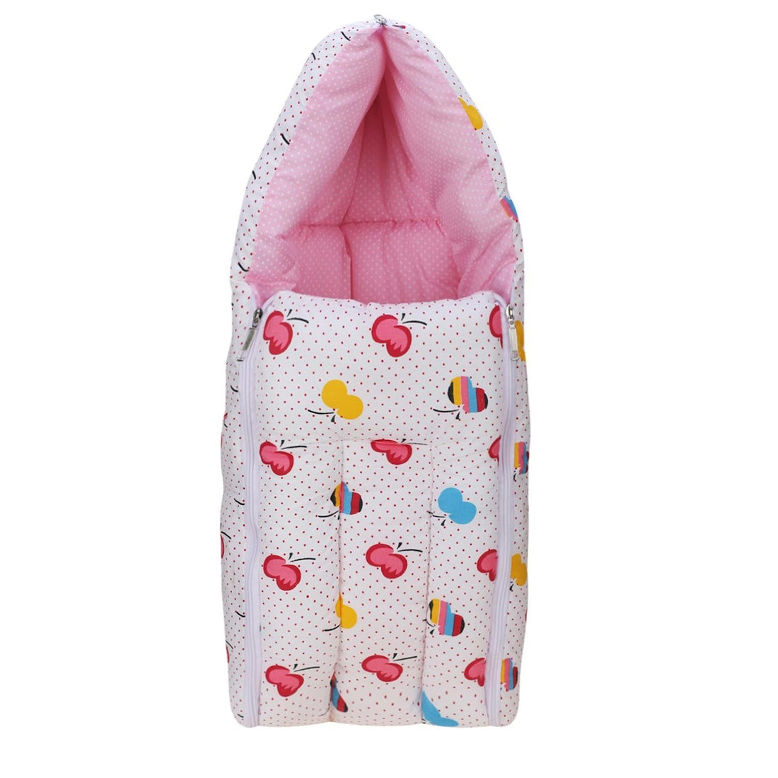 Amaranth Smokey baby carrier for newborn to toddler, cheerful printed design, suitable for 0-6 months, kids and babies product