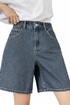 Women’s stylish casual shorts by Bronze Charlie, trendy women’s clothing with a relaxed fit and modern design.