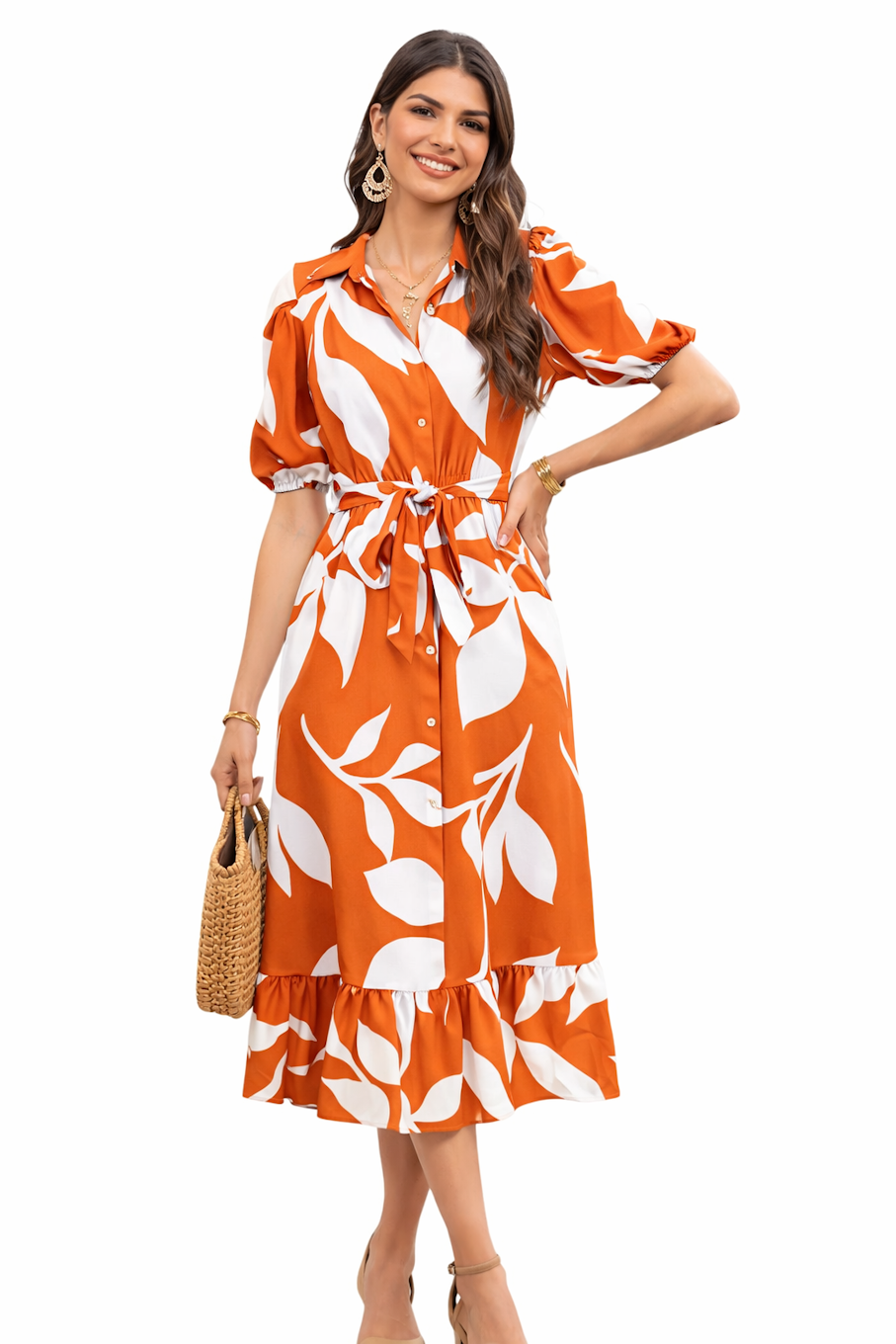 Violet Shadow stylish Western dress for women, featuring a fashionable design with Western-inspired details and vibrant colors.