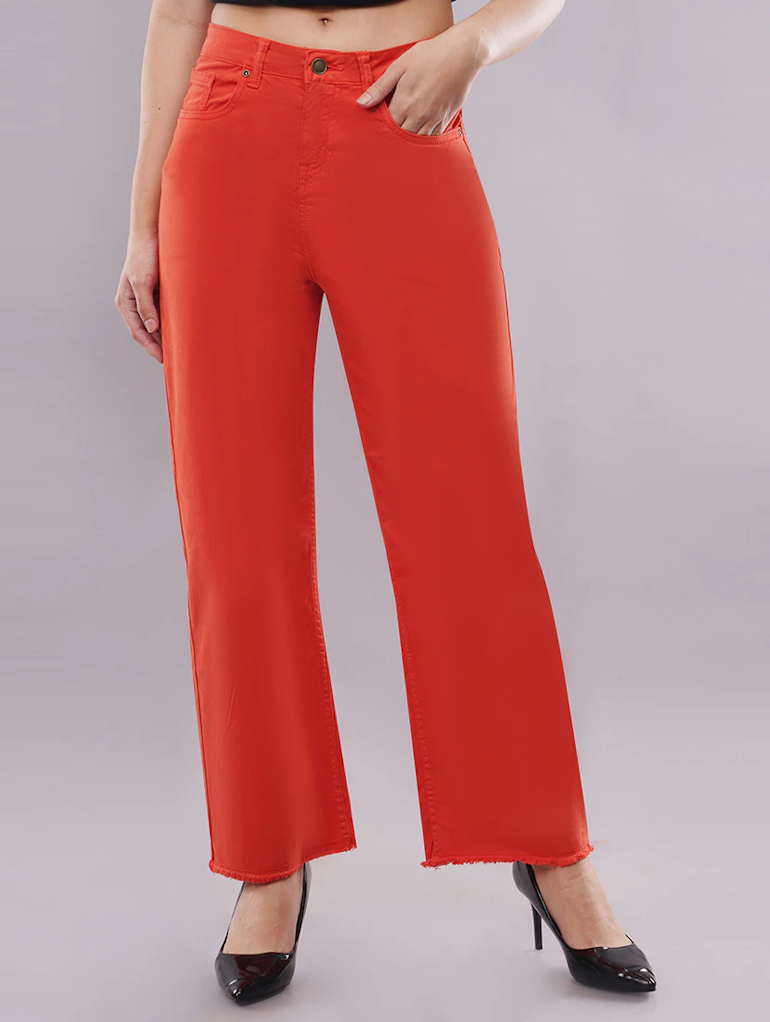 Orange women&