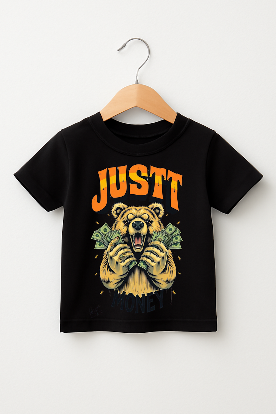 Carmine Ourea Boys Adventure Graphic T-shirt for kids featuring colorful outdoor-themed illustrations.