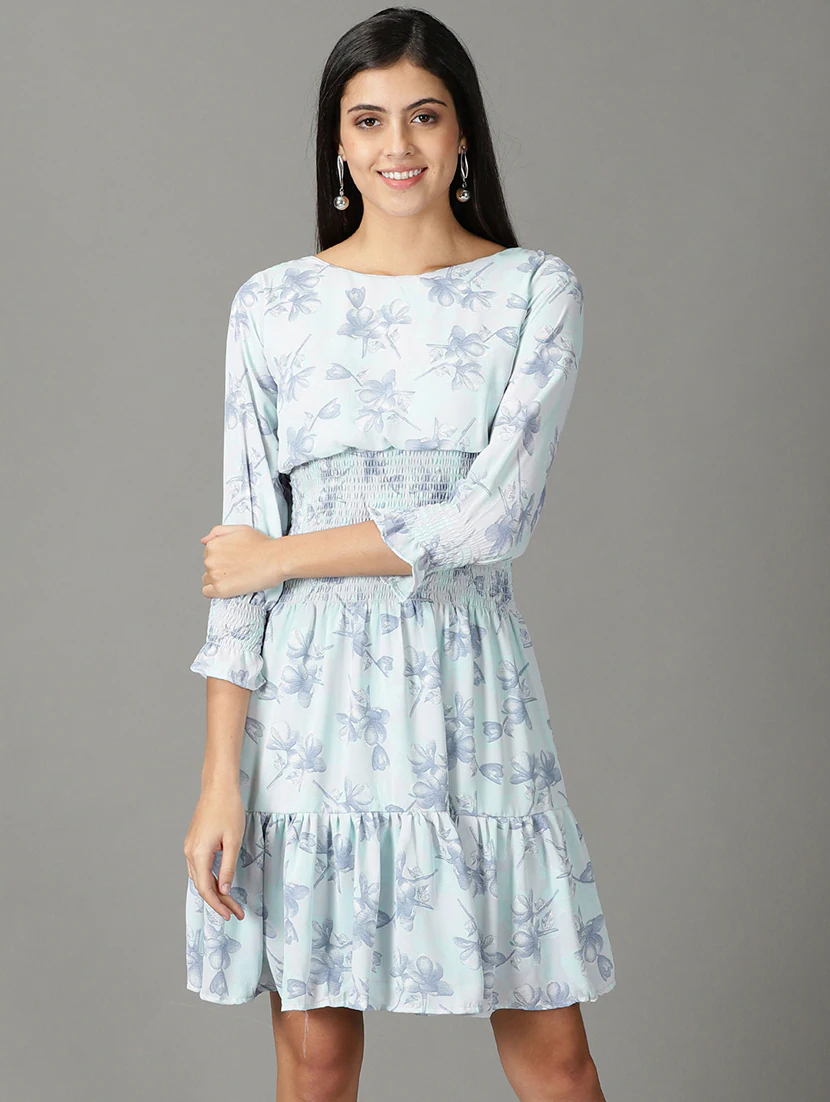 Light blue women&