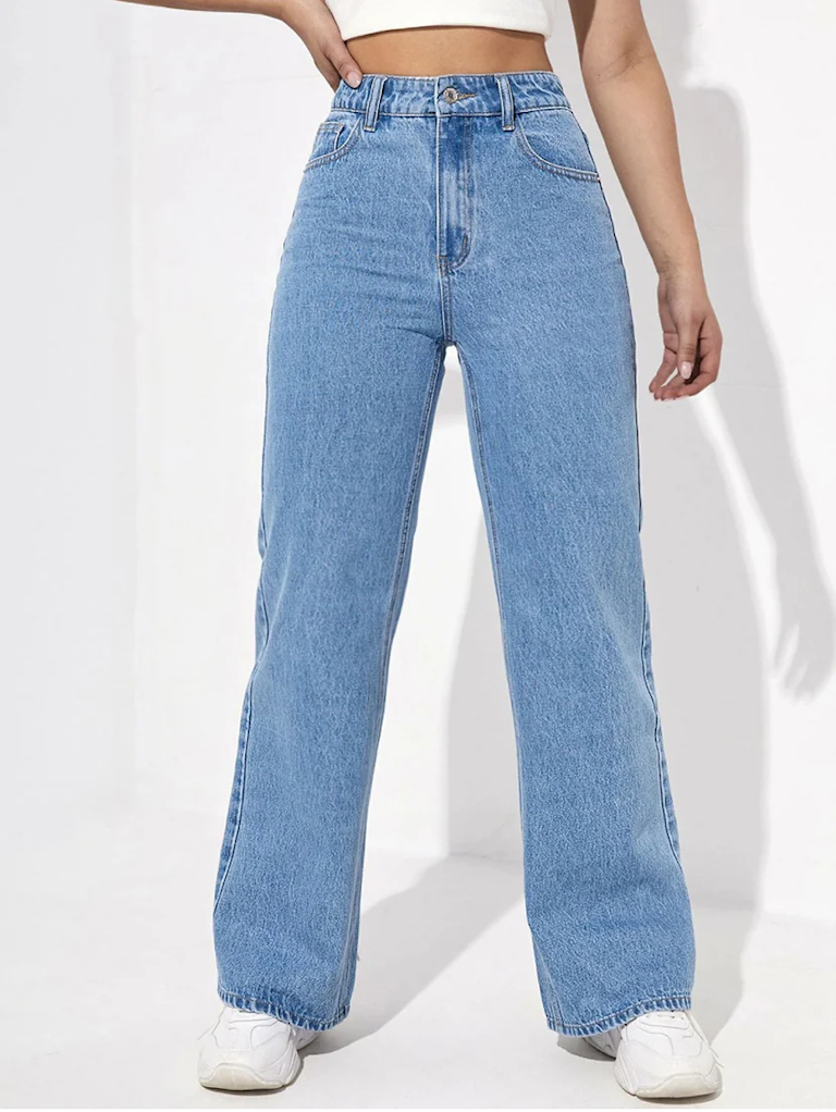 Light blue women&