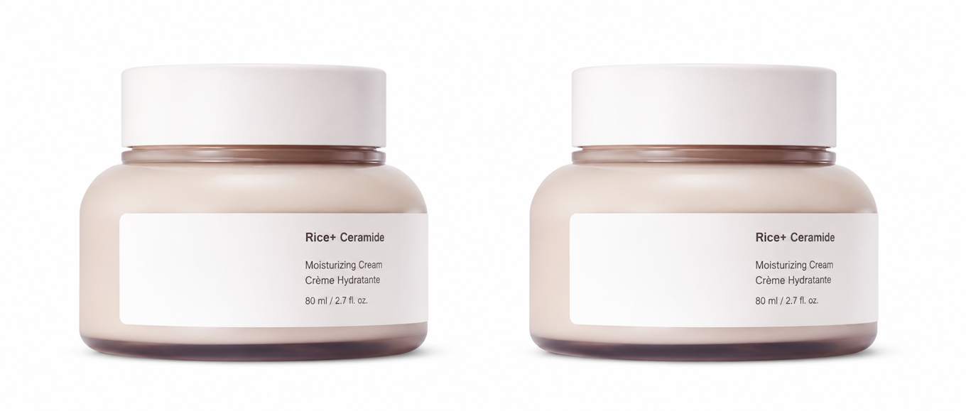 Coral Alder Skin Glow Face Mask for radiant, healthy skin, shown in a sleek jar with a smooth, glowing mask inside.