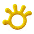 Sapphire Nemesis silicone baby teether with soft gum soother, BPA-free, designed for soothing infants&