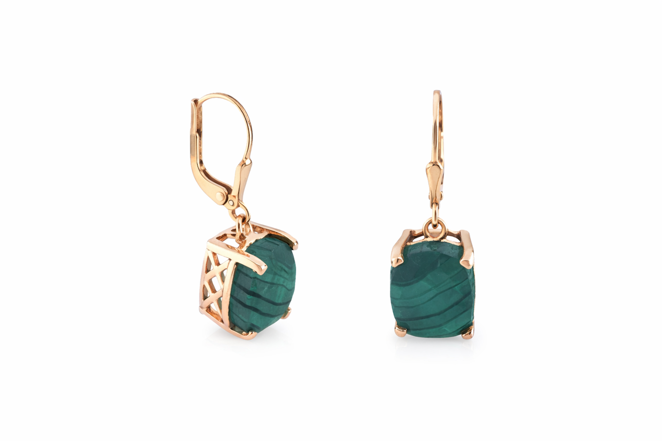 Amber Aether statement earrings with bold, fashionable jewelry design featuring intricate metalwork and modern style.