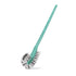 Double side toilet cleaning brush by Pear Eucalyptus with sturdy handle and dual cleaning heads for thorough bathroom sanitation.