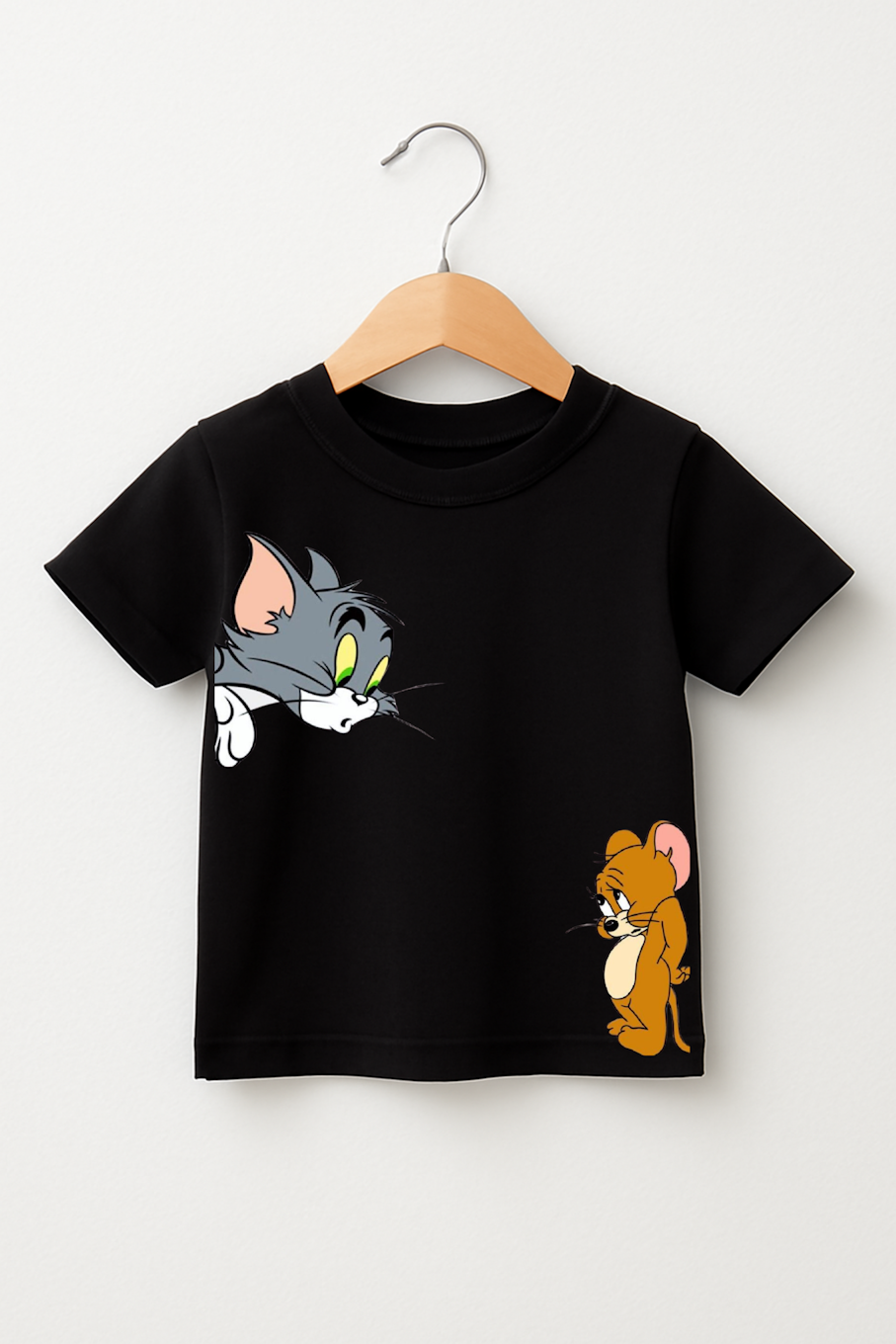 Bright boys youth fashion T-shirt from Carmine Ourea, featuring a casual design for kids and babies.