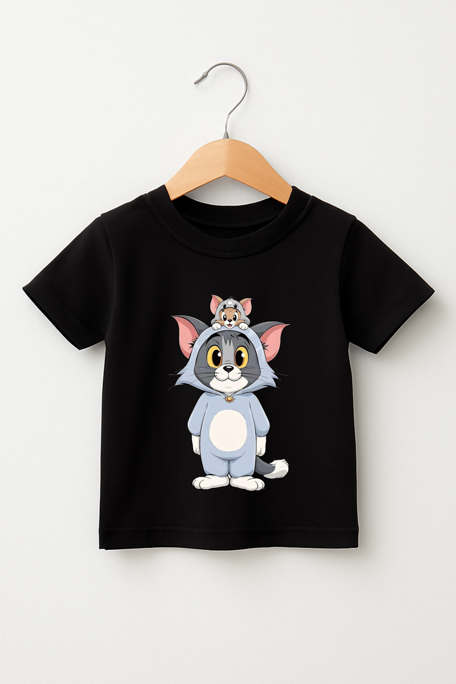 Kids boys printed fashion tee by Carmine Ourea, featuring colorful printed design on the casual boys and babies clothing shirt.