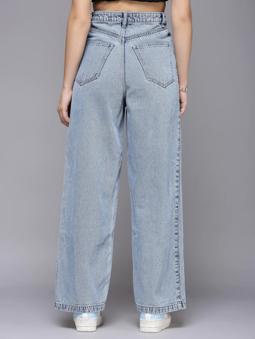 Light blue women&
