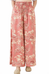 Apricot Dione women’s joggers featuring a stylish, comfortable fit with a tapered design and elastic waistband.
