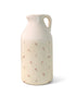 Decorative ceramic vase for flowers by Periwinkle Azolla, featuring a stylish design for home and garden decor.