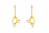 Amber Aether ethnic drop earrings with intricate designs, suitable for festive occasions, showcasing traditional jewelry craftsmanship.