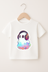 Kids boys casual trendy cotton tee by Carmine Ourea, featuring a comfortable, stylish design in soft cotton fabric.