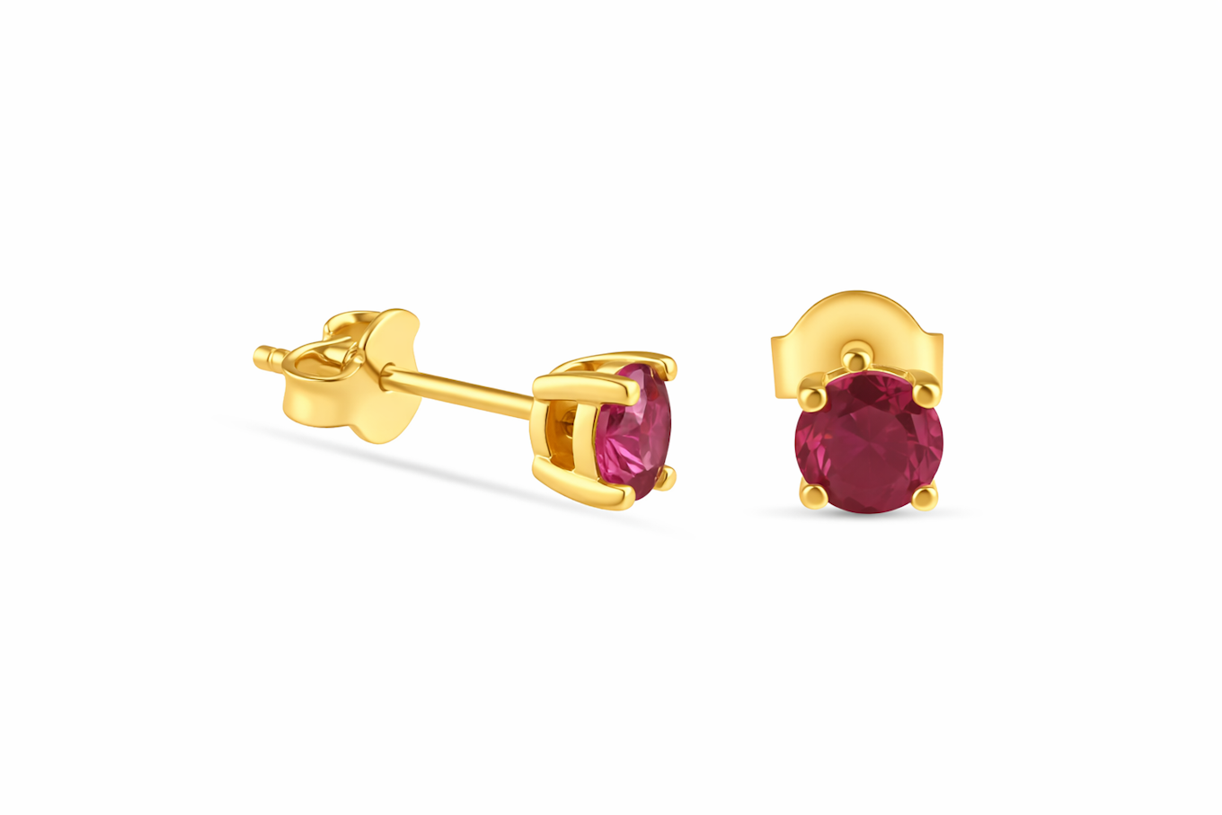 Amber Aether designer earrings featuring modern jewelry design with intricate metalwork and stylish accents.