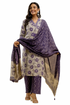 Women’s designer kurti set by Tan Blackberry featuring a modern ethnic look, with intricate patterns and vibrant colors.