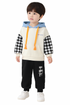 Kids Erin Clover casual wear for everyday comfort, featuring a colorful, soft fabric outfit suitable for kids and babies.