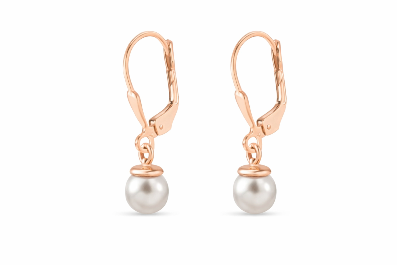 Elegant party wear earrings by Amber Aether featuring intricate design and sparkling details, perfect for special occasions.