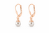 Elegant party wear earrings by Amber Aether featuring intricate design and sparkling details, perfect for special occasions.
