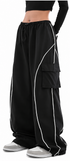 Women’s ankle length trousers by Turquoise Eleusis, stylish and fitted, shown in a neutral color with a tailored waist and ankle cuffs.