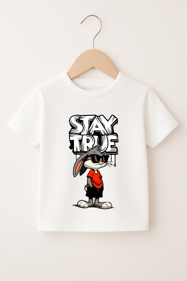 Kids boys summer casual outfit featuring a colorful tee from Carmine Ourea, perfect for warm weather and everyday wear.