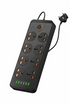 Universal extension board with multiple USB ports by king7054, featuring power outlets and USB charging options for tech accessories.