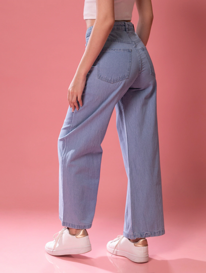 Light blue women&
