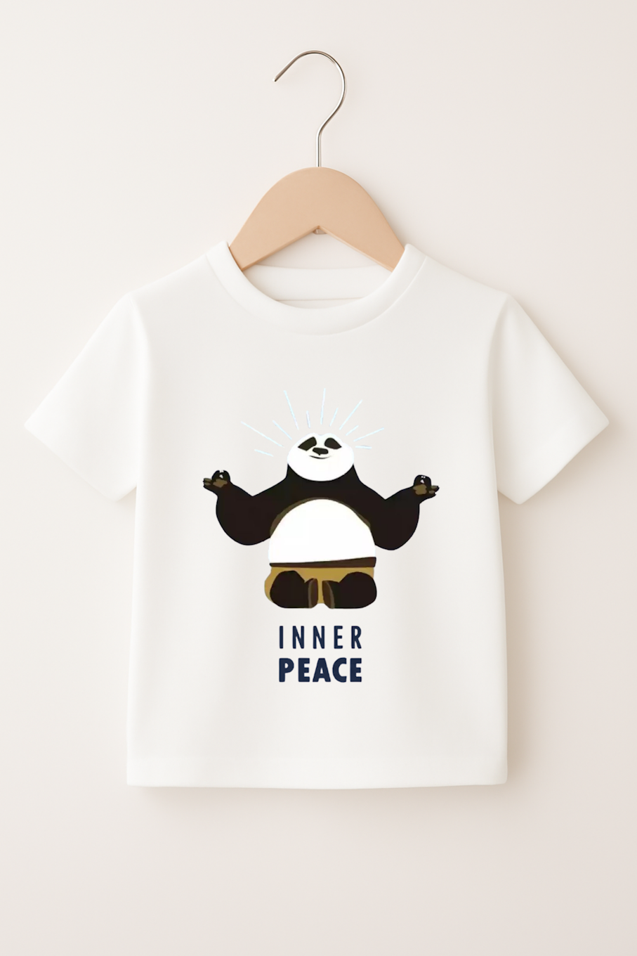 Boys wearing Carmine Ourea cotton graphic tee featuring colorful fun design, casual kids&
