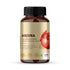 Pear Vanilla Arjuna Tablets for heart support, 120 count, natural herbal supplement for cardiovascular health.