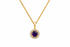Elegant drop earrings for women and girls by Amber Aether, featuring stylish jewelry design with gold-tone finish.