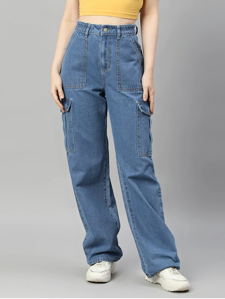 Light blue women&