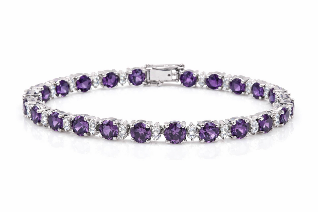 Elegant Amber Aether bracelet with intricate design, suitable for daily wear or parties, featured in the jewelry and watches collection.