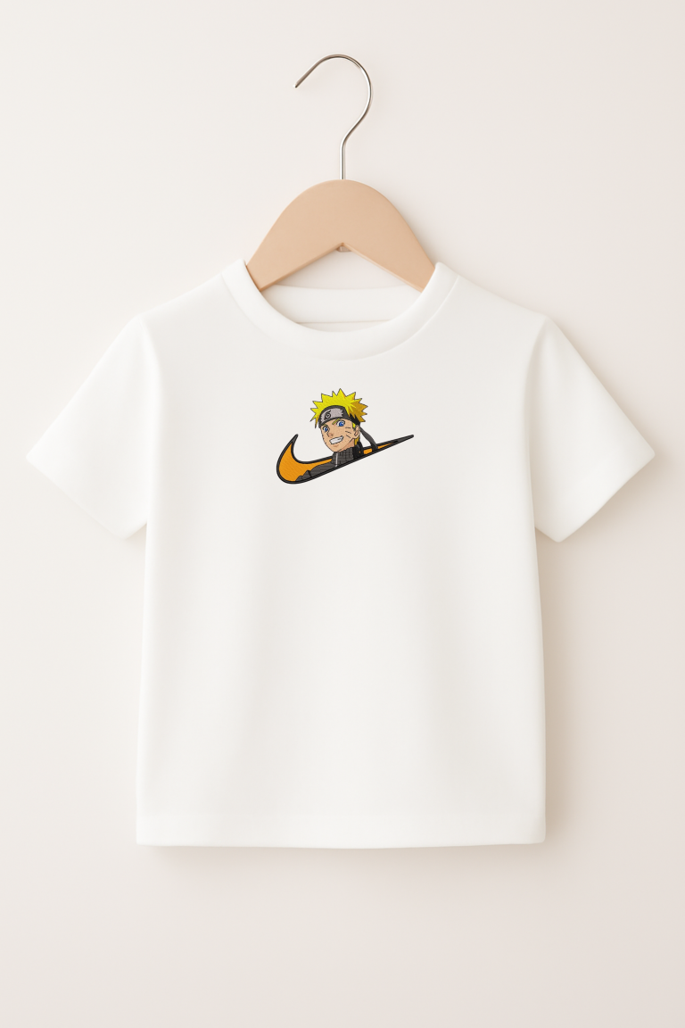 Boys trendy printed cotton T-shirt by Carmine Ourea featuring colorful graphic design, short sleeves, and comfortable fit.