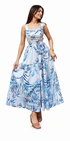 Women’s casual and party Western dress by Aquamarine Saffron featuring stylish design and comfortable fit for all occasions.