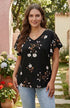 Modern Western top for women by Byzantium Eurybia, featuring stylish design and comfortable fit in a vibrant, contemporary look.