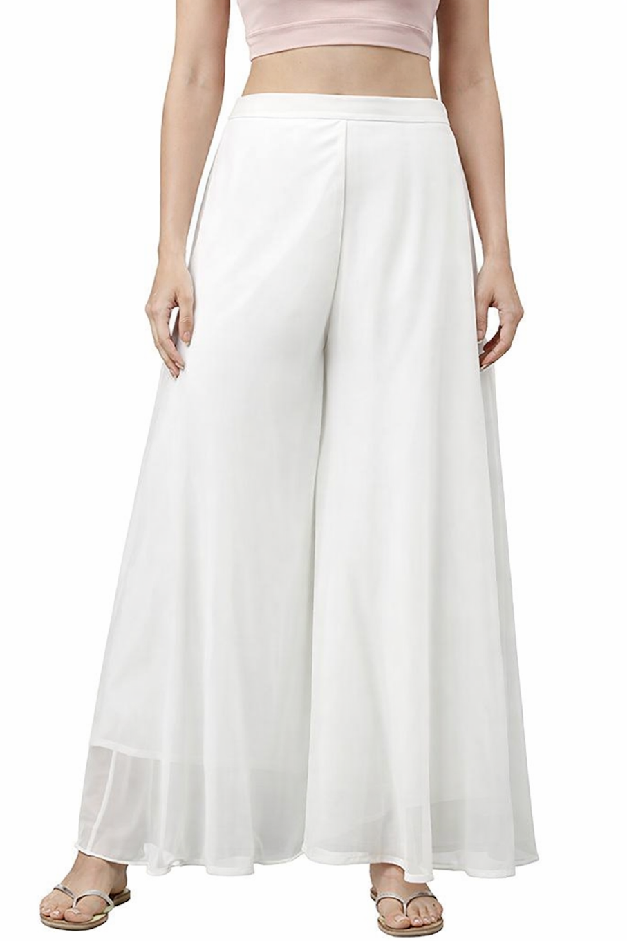 Women’s casual and ethnic bottom wear by Apricot Dione, featuring comfortable fabric and stylish design for everyday wear.