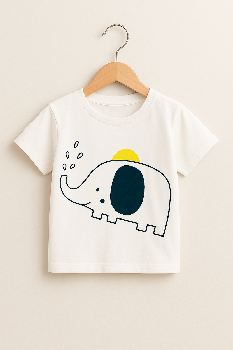 Boys graphic daily outfit tee by Carmine Ourea, kids&