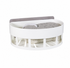 Modern Ultramarine Nyx wall shelf for home decor and storage, featuring sleek design and sturdy construction.
