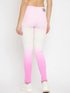 Women’s high-rise pink denim jeans by Ochre Ourea, size 32, styled with a fitted waist and classic denim look.