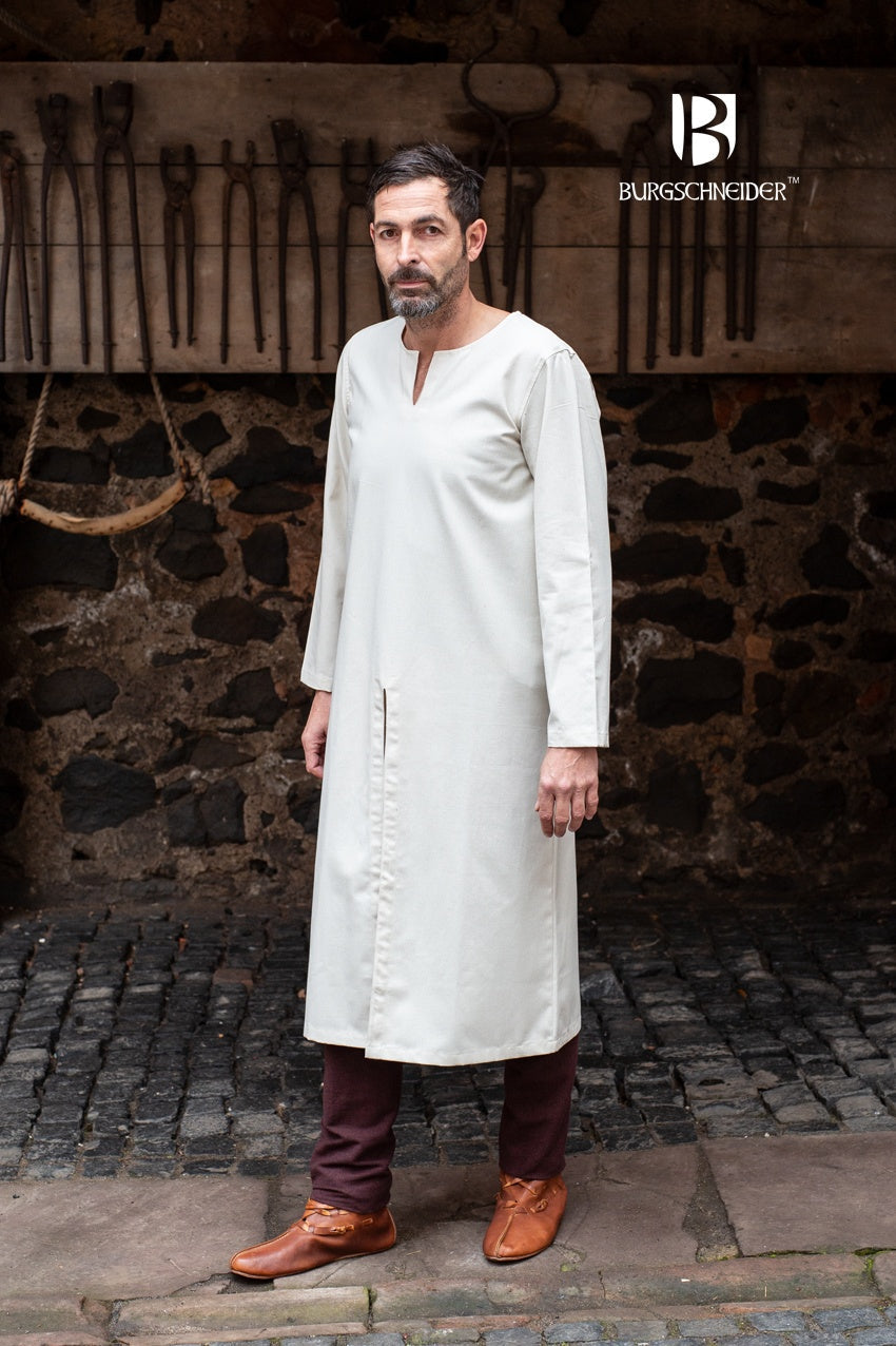 Azure Briseis Gilbert Natural under tunic for festivals and parties, featuring lightweight fabric and stylish design.