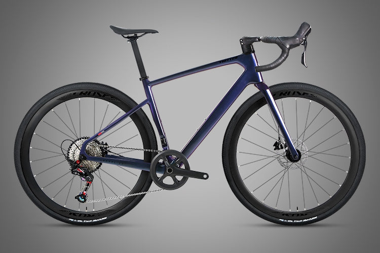 Gravel V1 - Twitter Carbon Gravel Bike
