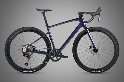Gravel V1 - Twitter Carbon Gravel Bike