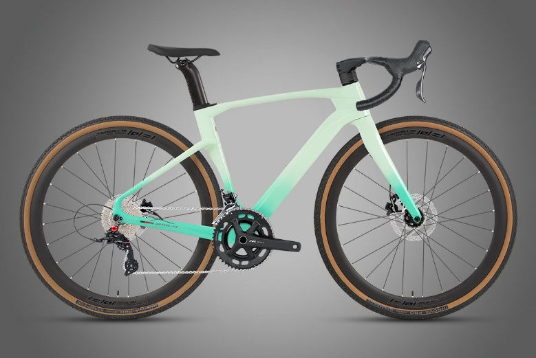 Gravel V3 - Twitter Carbon Gravel Bike