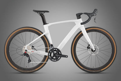 Gravel V3 - Twitter Carbon Gravel Bike