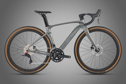 Gravel V3 - Twitter Carbon Gravel Bike